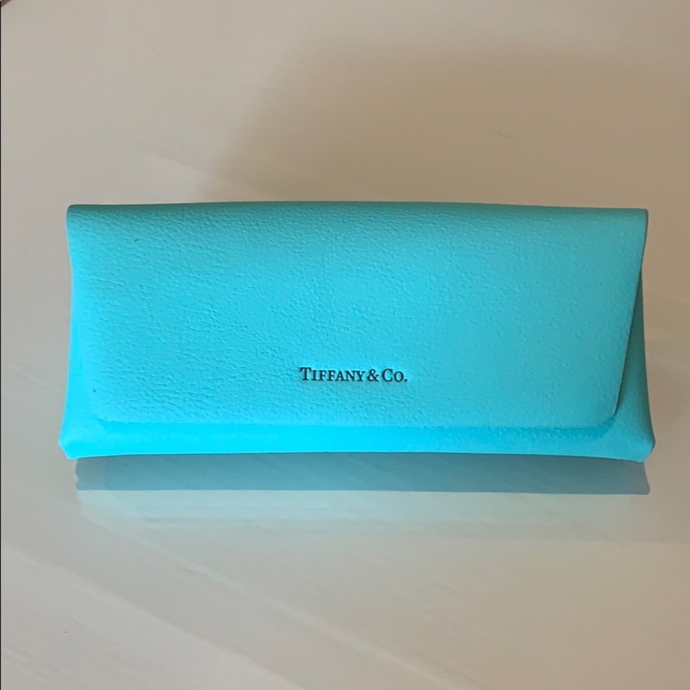 Iconic Blue Tiffany Case